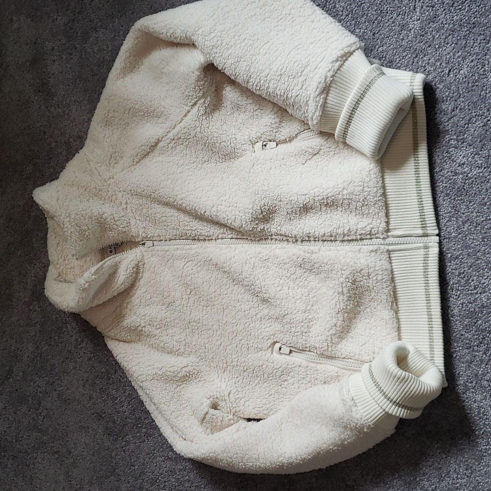 Athleta TUGGA  sherpa jacket